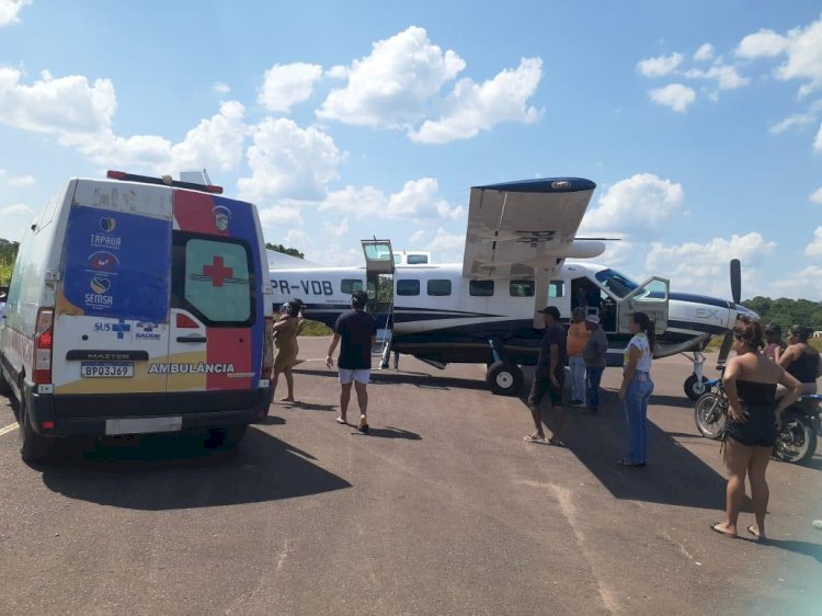 Amazonas receberá 1º Simpósio de Transporte e Resgate Aeromédico