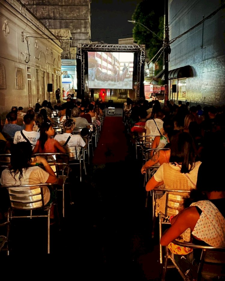 Casarão de Ideias promove 3ª edição do Cine Casarão Festival, a partir desta quinta-feira (16/10)