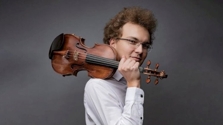 Amazonas Filarmônica apresenta concerto com vencedor do Concurso Rainha Elisabeth e estreia brasileira da Sinfonia n.º 3 de Lyatoshynsky