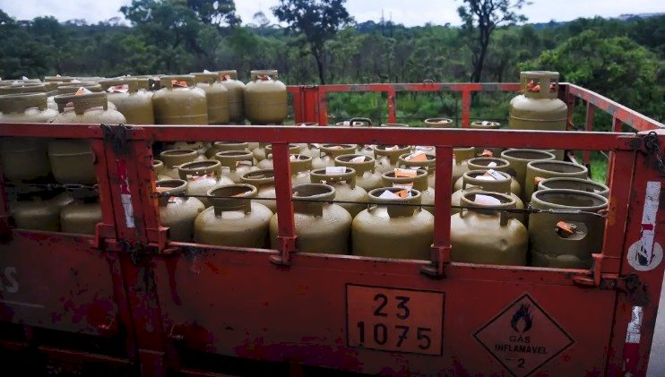 Beneficiários com NIS final 8 recebem Auxílio Gás nesta quarta-feira