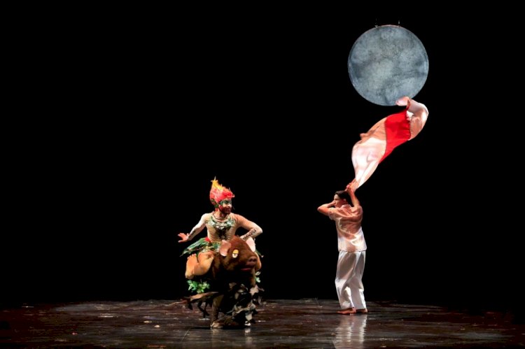 Balé Folclórico do Amazonas une educação e cultura amazônica na 3ª Edição da Temporada da Criança