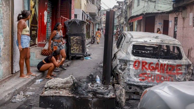 Moraes determina preservação integral de provas sobre megaoperação