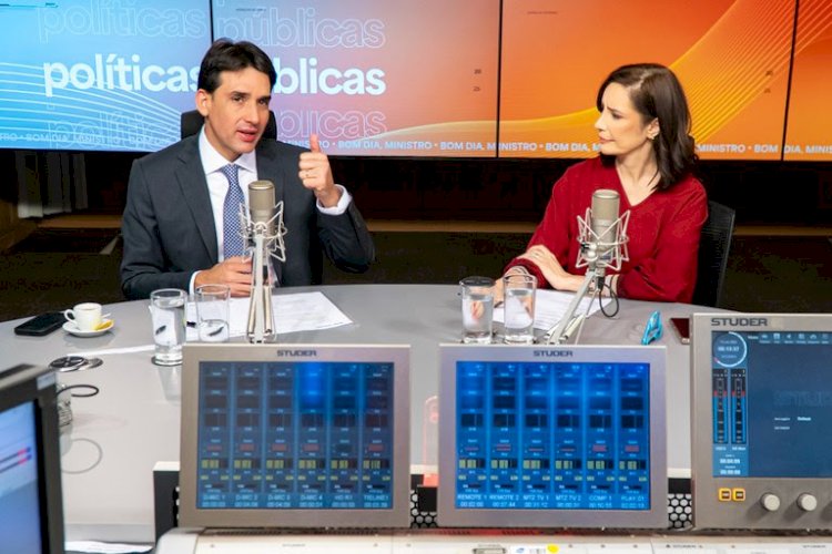 Silvio Costa Filho exalta momento da aviação civil no país: “Melhor volume de passageiros da história”