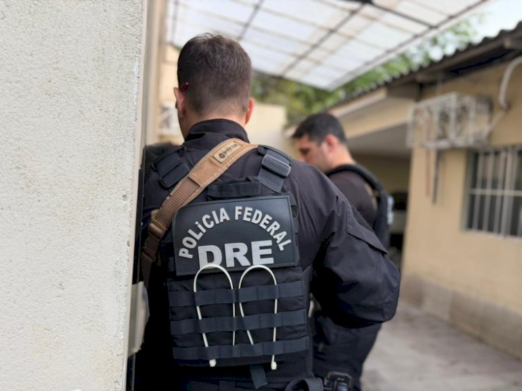 Polícia desarticula núcleo jurídico e operacional de facção criminosa no Amazonas