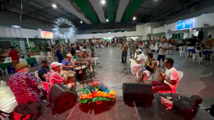 Mercado de Origem recebe Festa do Povo de Axé para celebrar o mês da Consciência Negra