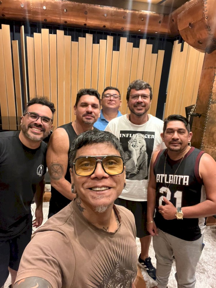 Tucumanus comanda a ‘Quinta Brasil’ na Estação das Pedras