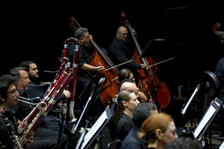 ‘Ressonâncias de 2025’: Amazonas Filarmônica revisita séculos de música em concerto especial no Teatro Amazonas