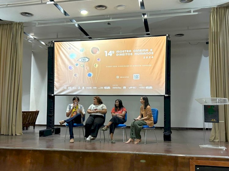 Manaus recebe 15ª Mostra de Cinema e Direitos Humanos amplia debate sobre emergência climática a partir de produções de realizadores indígenas e quilombolas