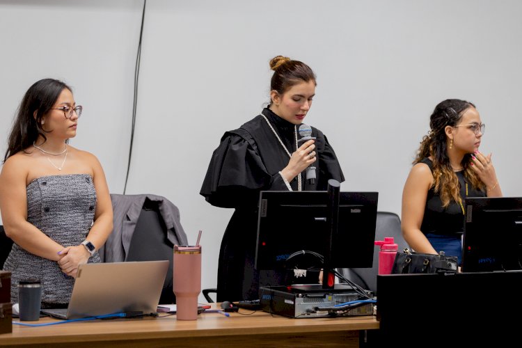 Réu é condenado a 22 anos de prisão por tentativa de feminicídio contra a ex-companheira