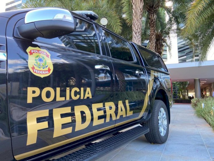 PF faz operação contra ataques cibernéticos a deputados federais