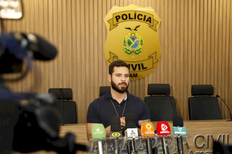 Polícia Civil prende homem envolvido em execução a tiros em bar no bairro Monte das Oliveiras