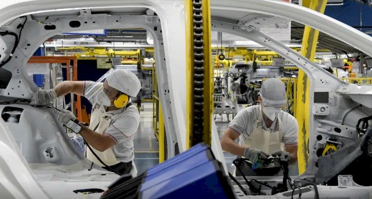 Economia brasileira cresce 0,1% no terceiro trimestre