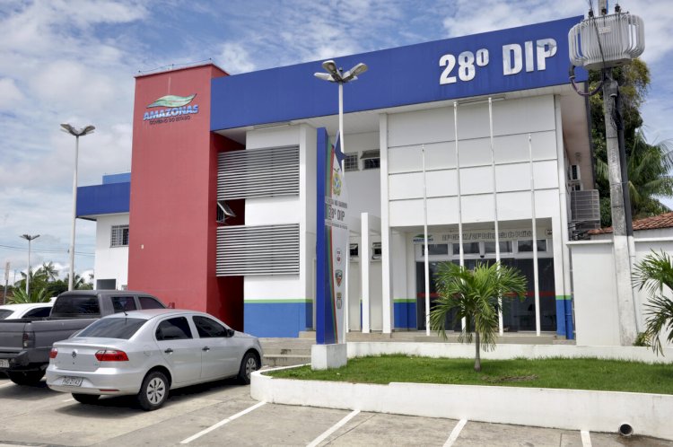 PC-AM prende homem condenado a mais de 15 anos por estupro de vulnerável contra a própria filha