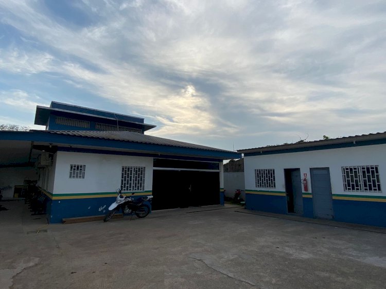 PC-AM prende trio por invadir UBS e tentar matar homem em Nova Olinda do Norte