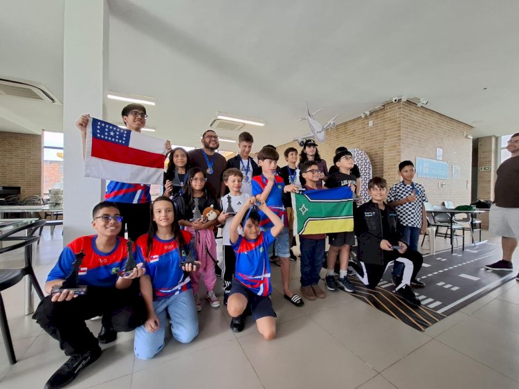 Xadrez amazonense brilha e domina o Norte do Brasil