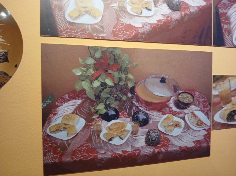 Mostra na Galeria do Largo transforma gastronomia em expressão de identidade e memória