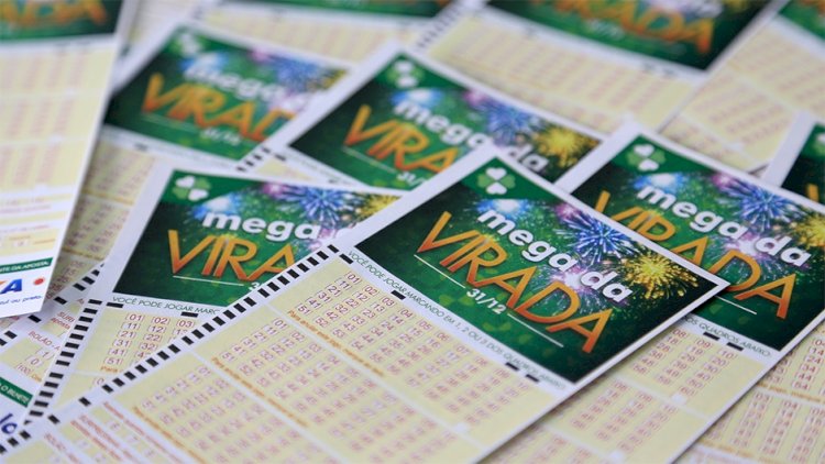 Mega da Virada premia 6 apostas; cada uma vai receber R$ 181,8 milhões