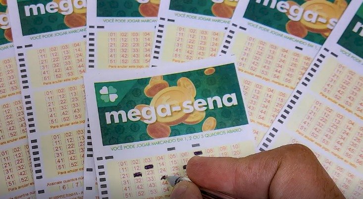 Mega-Sena sorteia nesta terça-feira prêmio estimado em R$ 3,5 milhões