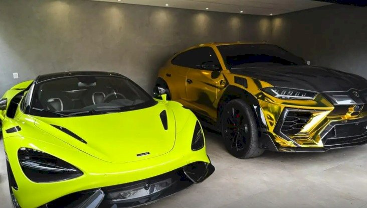 Homens que vendiam carros de luxo a traficantes têm prisão decretada