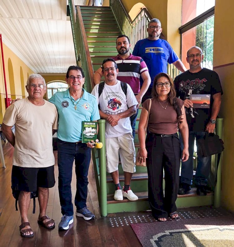 Múltiplos Olhares Amazônicos valoriza a fotografia regional em exposição no Palácio da Justiça