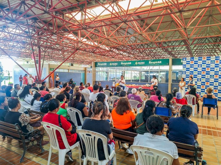 Janeiro Branco: Programa RespirAR promove ciclo de palestras sobre saúde mental