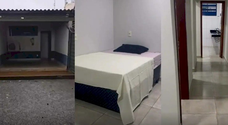 Papudinha foi determinada após Bolsonaro pedir prisão domiciliar