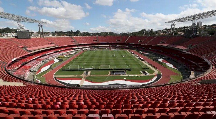 Polícia faz operação contra venda de ingressos ilegais no Morumbis