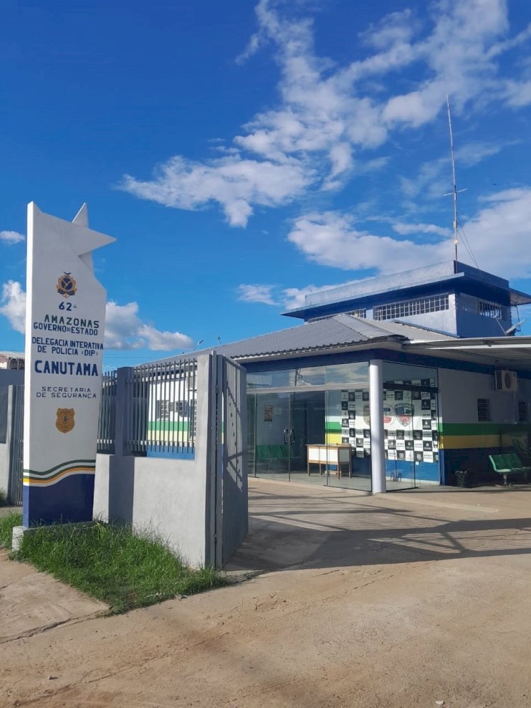 Operação Canutama Protegida: PC-AM prende destinatário de droga apreendida em porto de Canutama