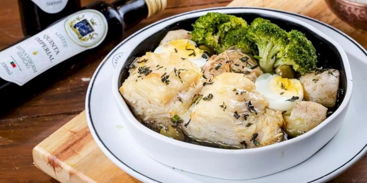 Bacalhau e azeite: o que o consumidor precisa saber antes de comprar