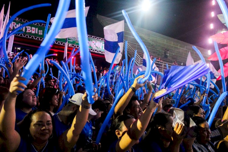 Recorde de público marca programação do Carnaval na Floresta 2026 no Sambódromo de Manaus