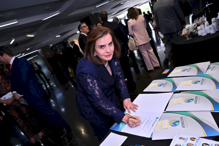 Presidente do TCE-AM toma posse em nova diretoria da Atricon em Brasília