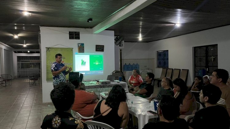 Oficinas gratuitas fortalecem formação cultural em Manaus neste sábado