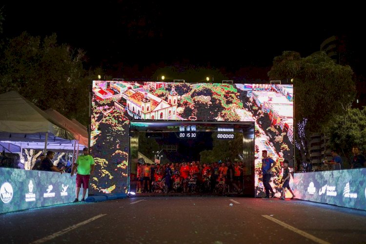 Inscrições da Maratona Internacional de Manaus encerram dia 10 de março; prova acontece em 5 de abril