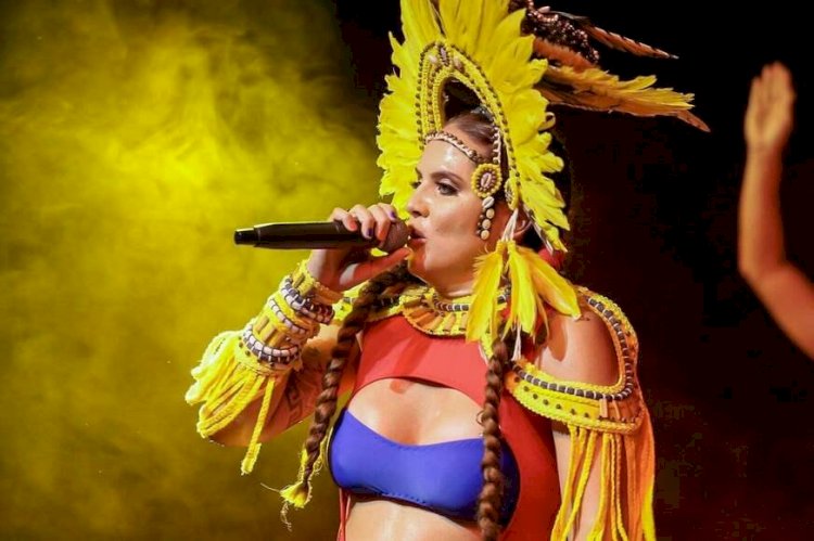 Show 'Vozes da Ilha' celebra as toadas clássicas dos bois-bumbás de Parintins em espetáculo no Largo São Sebastião