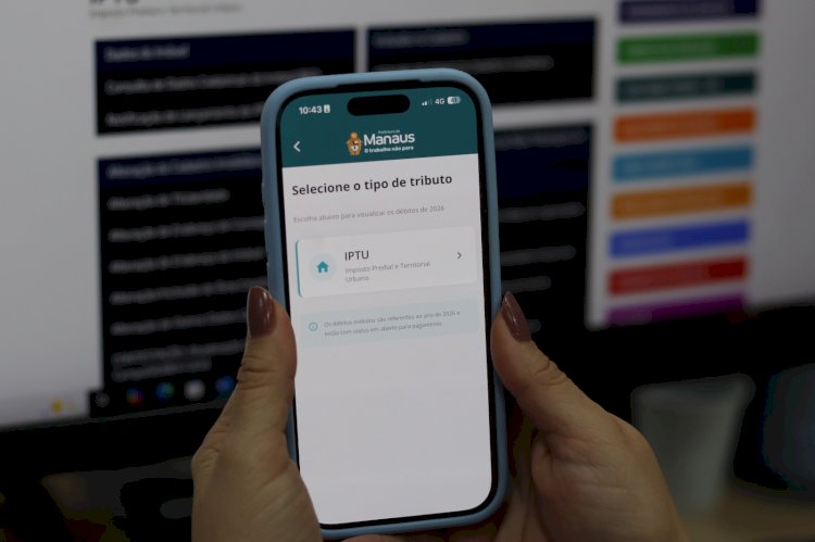 Pagamento do IPTU 2026 em cota única garante até 10