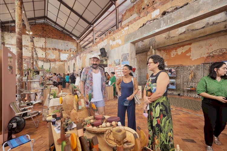 Feira D retorna ao Mercado de Origem com o tema ‘Sorte A Nossa’
