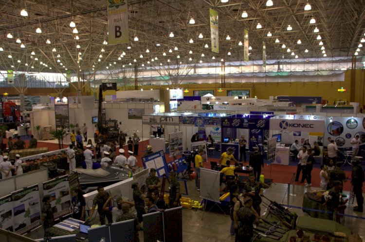 Realidade virtual, novos veículos para logística e inovações no setor serão destaques na TranspoAmazônia 2026