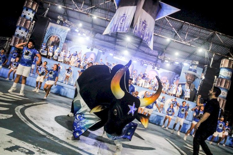 Lançamento Parintins 2026: Caprichoso e Garantido preparam grande espetáculo para abrir a nova temporada