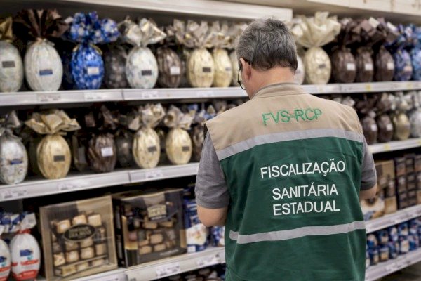 FVS-RCP orienta sobre cuidados com alimentos consumidos na Semana Santa