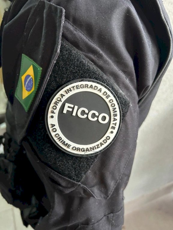 FICCO/TBA apreende drogas na fronteira entre Brasil e Colômbia