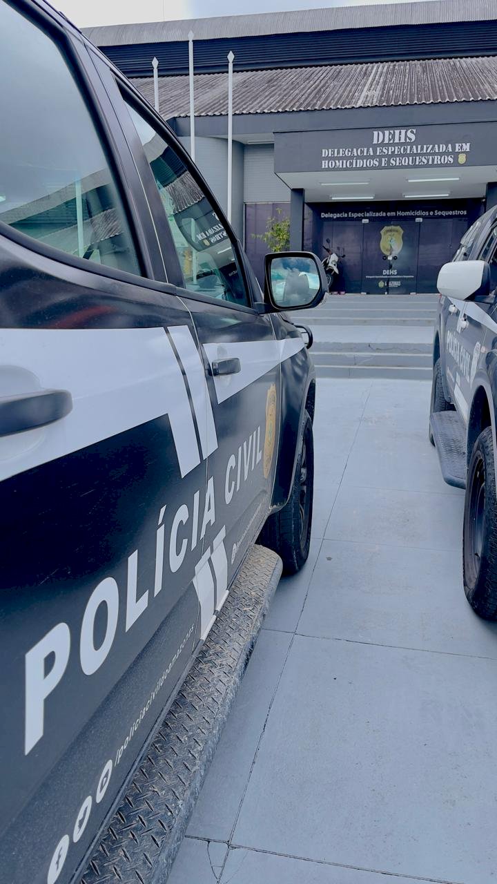 PC-AM prende terceiro envolvido na morte de professor universitário e psicólogo, em Manaus