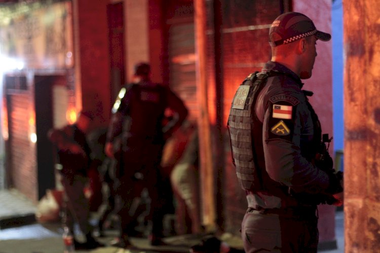 Investimentos em obras e em iluminação pública ajudam a reduzir a criminalidade no Amazonas