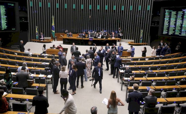Plenário pode votar projeto que determina punição para quem descarta lixo em vias públicas