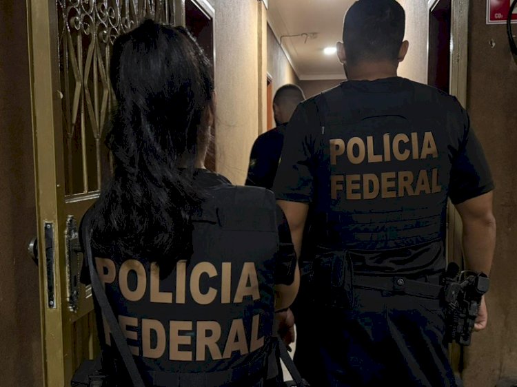 PF apura crimes sexuais contra adolescentes em instituição de ensino federal