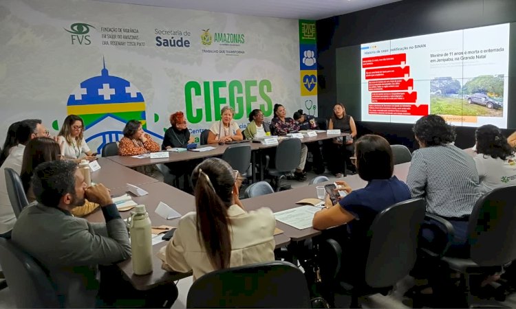 Amazonas integra projeto piloto de sistema nacional para vigilância do feminicídio