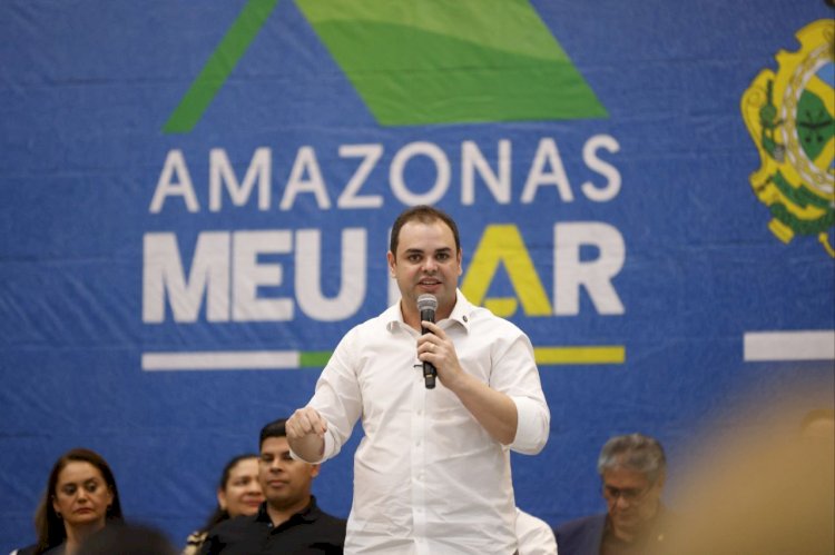 Amazonas Meu Lar: governador interino Roberto Cidade entrega 500 títulos definitivos e amplia regularização fundiária para mais de 22 mil famílias