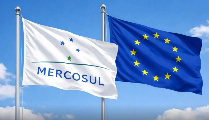 CNI: acordo Mercosul–UE zera tarifas de 80