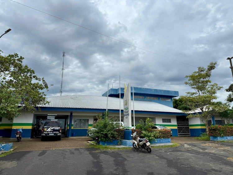Em Manacapuru, PC-AM prende avô por estupro de vulnerável contra neta