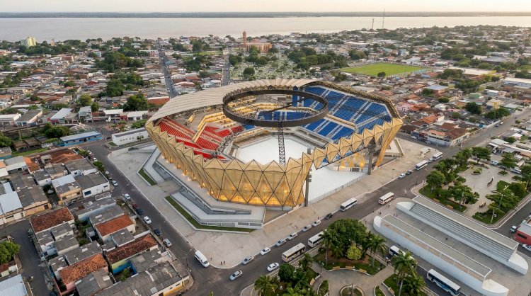 Governo do Amazonas destaca importância de audiência pública para o projeto do novo Bumbódromo de Parintins