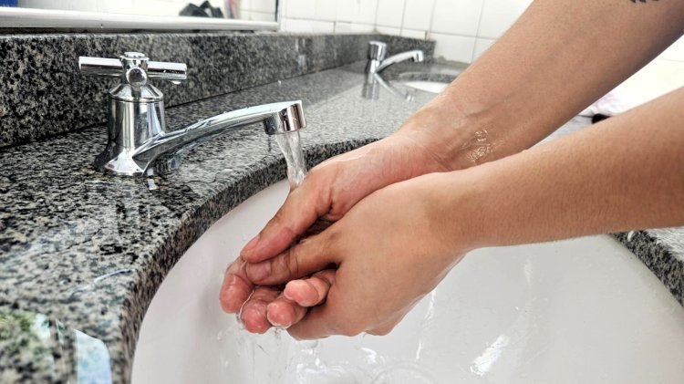 Dia Nacional reforça importância da higiene das mãos na prevenção de doenças